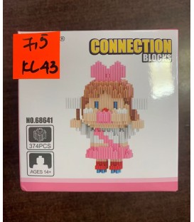 Klockowy  (334pcs) - Cena:7.5