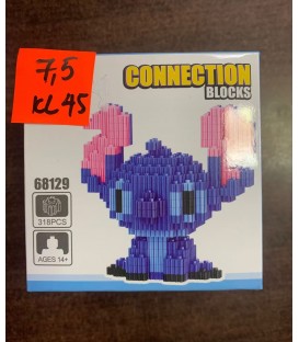 Klockowy  (318pcs) - Cena:7.5