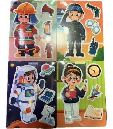 Puzzle Drewniane - Cena:8,9