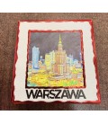 Magnes Ceramiczny WARSZAWA - Cena: 3,8