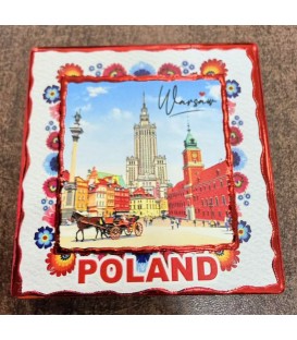 Magnes Ceramiczny POLAND - Cena: 3,8