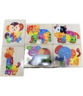 Puzzle Drewniane - Cena:5,9