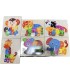 Puzzle Drewniane - Cena:5,9
