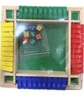 Gra zręcznościowa / logiczna "Shut the Box" - Cena:14,5