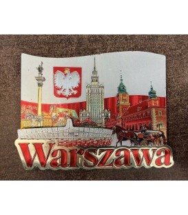 Magnes WARSZAWA - Cena :3,8