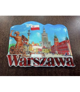 Magnes WARSZAWA - Cena :2,8
