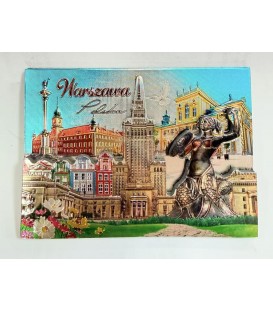 Magnes 3D Warszawa