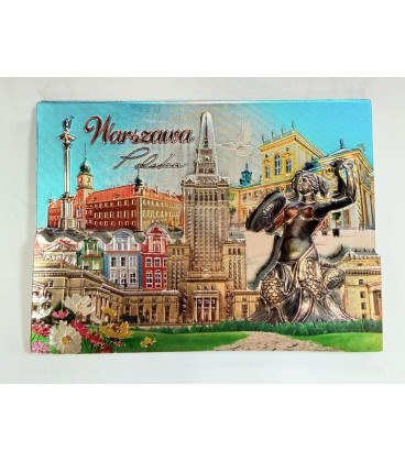 Magnes 3D Warszawa