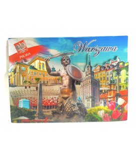 Magnes 3D Warszawa
