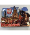 Magnes 3D Drewnianie Warzawa