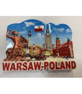 Magnes kompozyt Warszaw-Poland