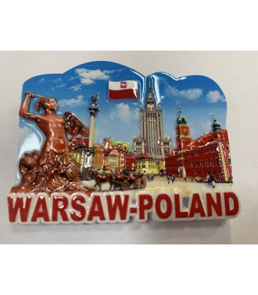Magnes kompozyt Warszaw-Poland