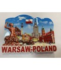 Magnes kompozyt Warszaw-Poland