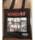 Torba bawełniana czarny Warszawa