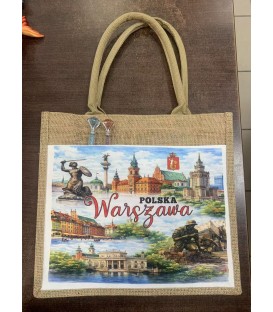 Torba jutowa Warszawa – Polska